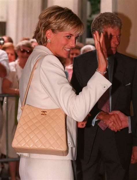 lady diana in versace|princess diana louis vuitton.